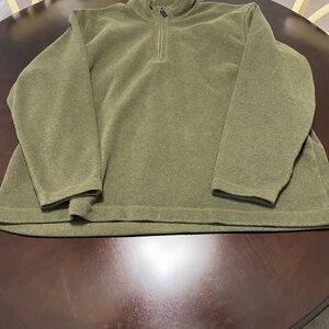 Wrangler Sweater Quarter-Zip Men’s 3X